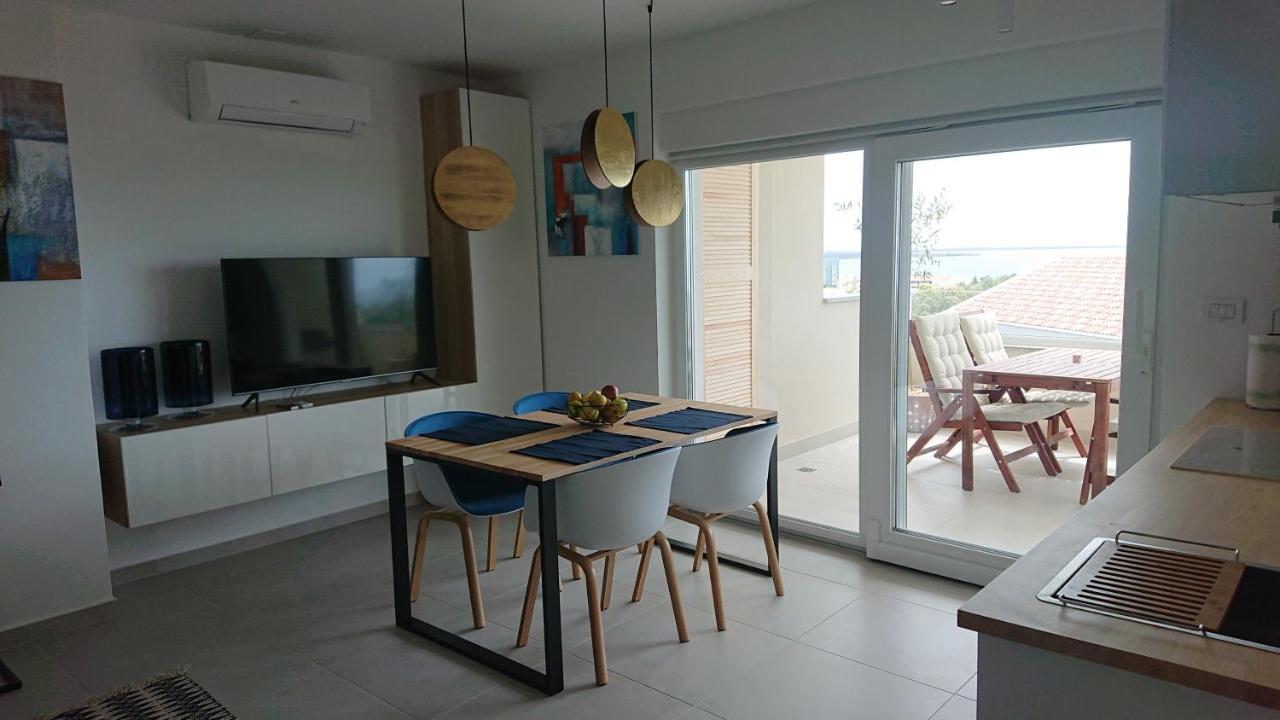 Appartement Sunsetcroatia à Novalja Extérieur photo
