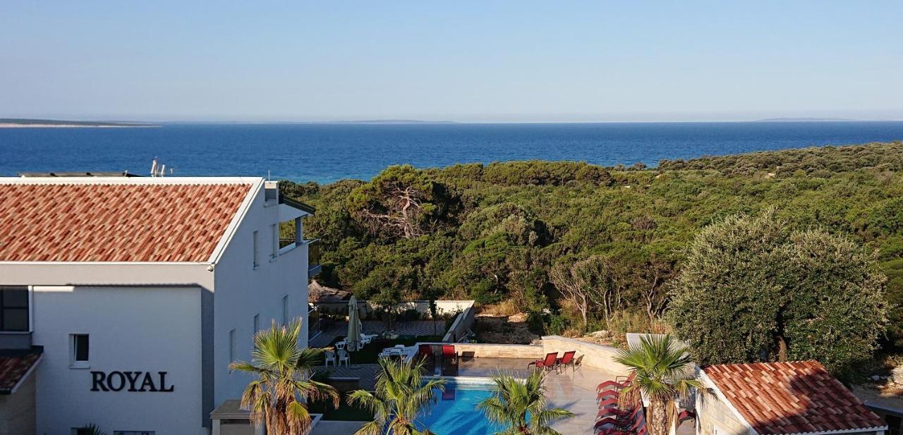 Appartement Sunsetcroatia à Novalja Extérieur photo