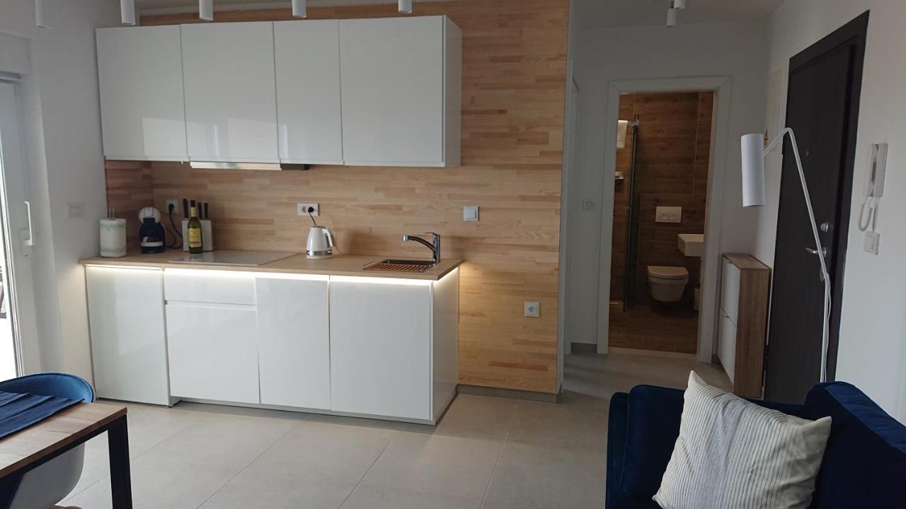 Appartement Sunsetcroatia à Novalja Extérieur photo
